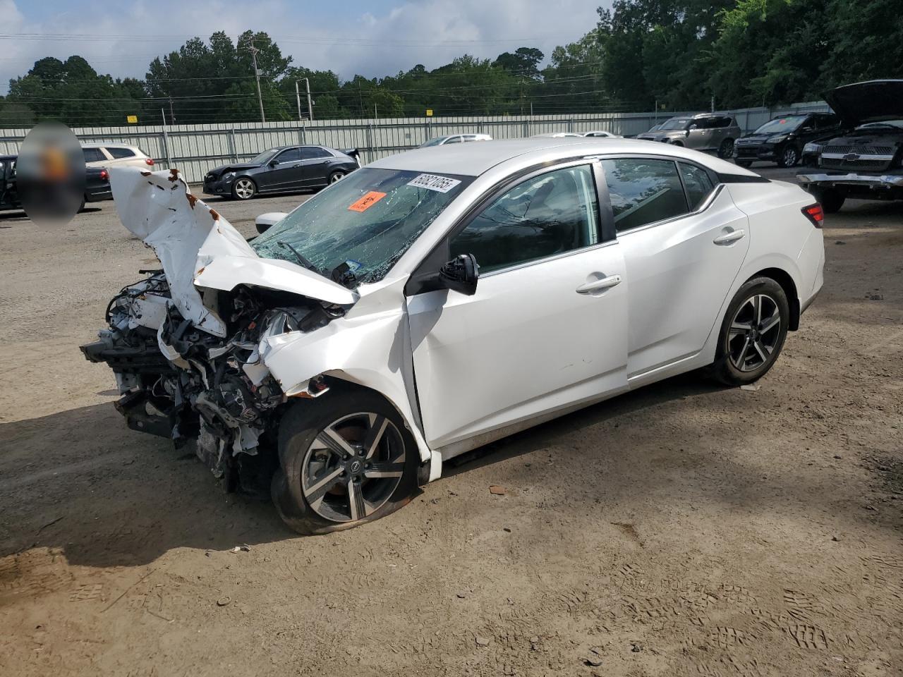 2024 Nissan Sentra sv SV