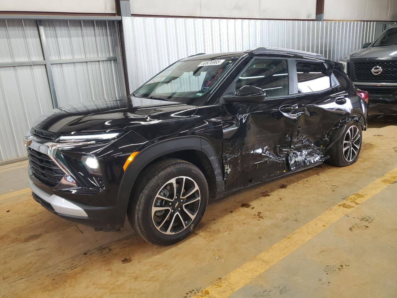 2025 Chevrolet Trailblazer