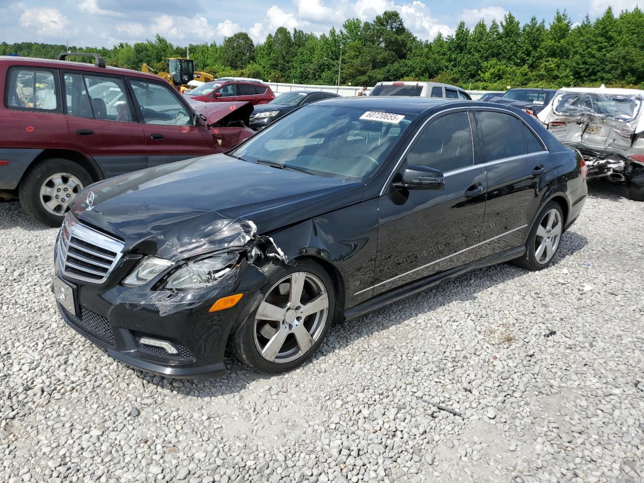 2011 Mercedes-benz E 350 4mat 350 4MATIC