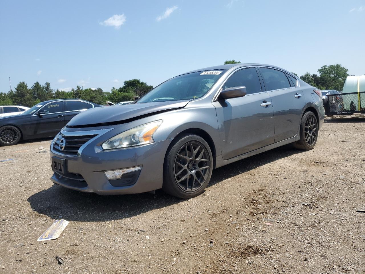 2015 Nissan Altima 2.5 2.5