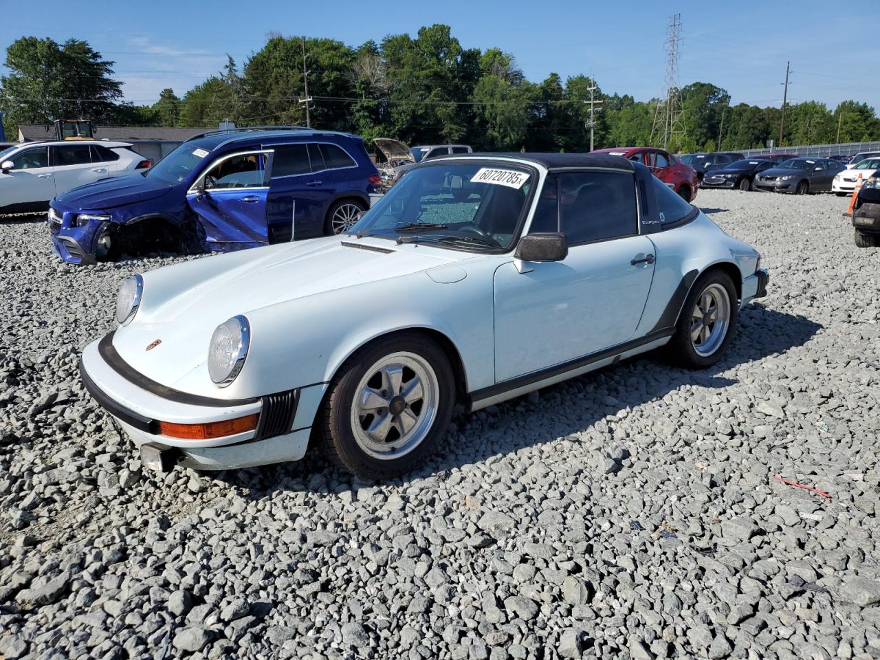 1980 Porsche 911