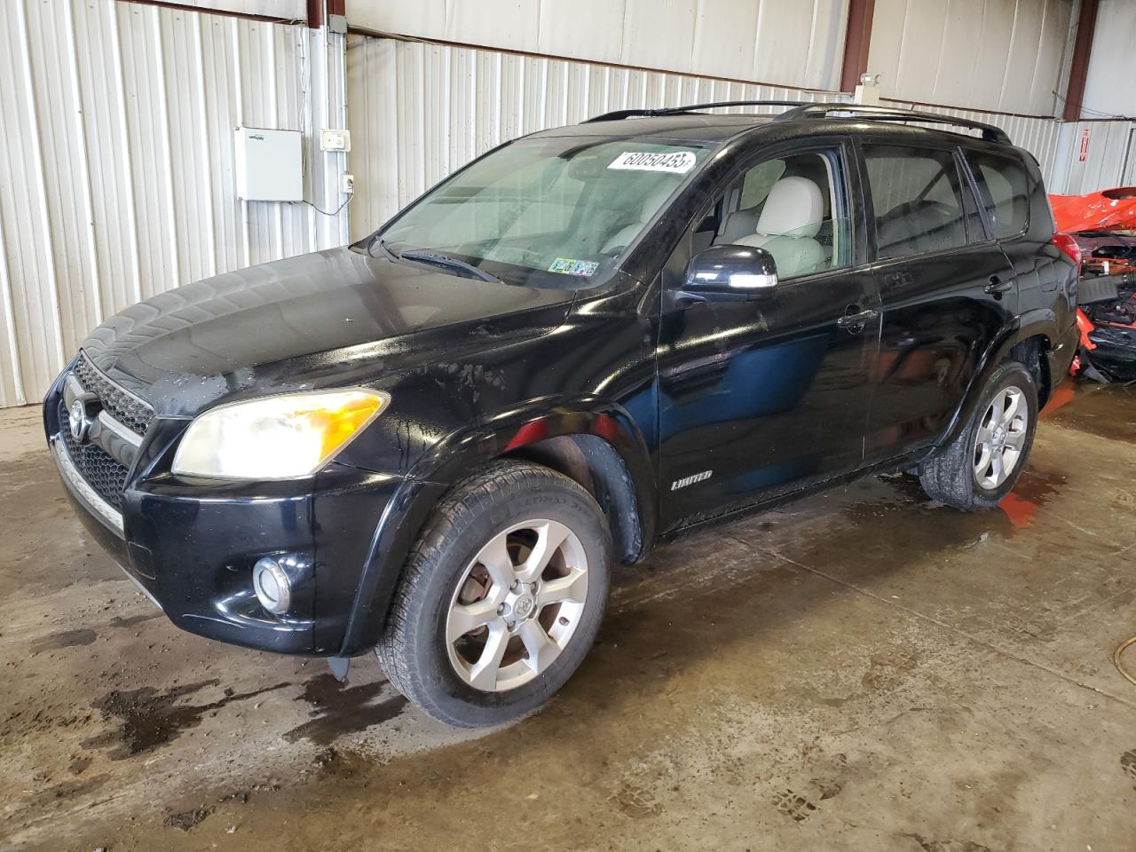 2010 Toyota Rav4 limit LIMITED