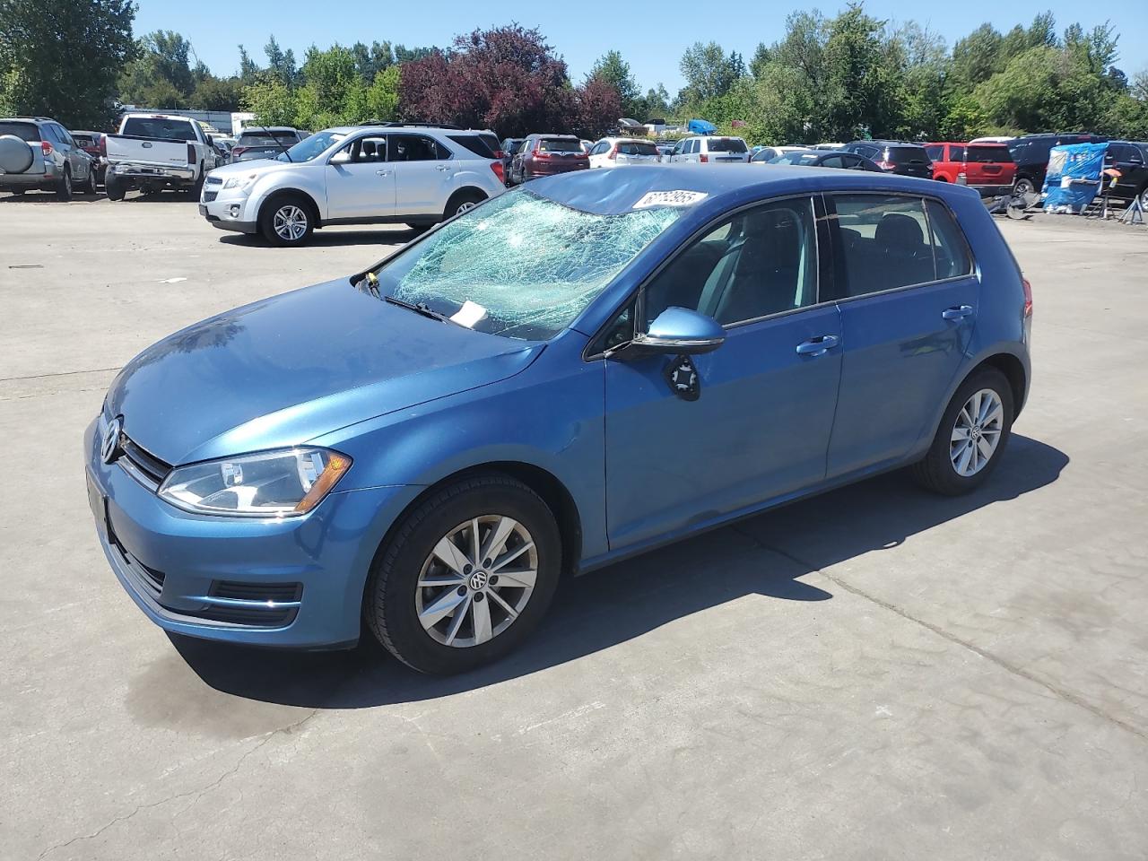2015 Volkswagen Golf