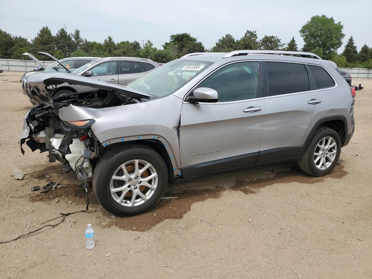 2014 Jeep Cherokee l LATITUDE