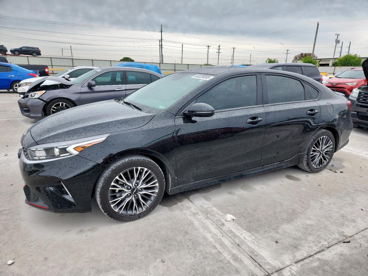 2023 Kia Forte gt l GT LINE