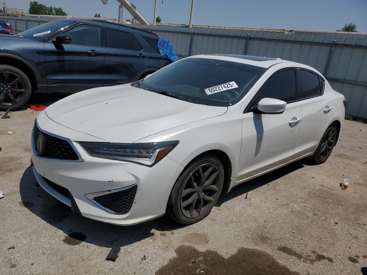 2019 Acura Ilx