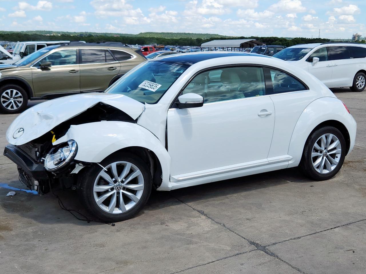 2015 Volkswagen Beetle