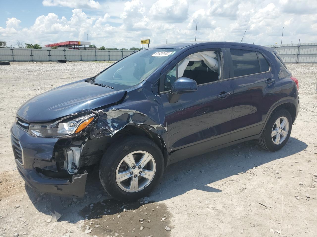 2019 Chevrolet Trax ls LS