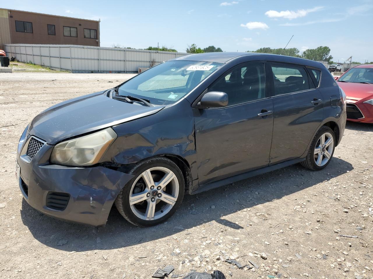2009 Pontiac Vibe