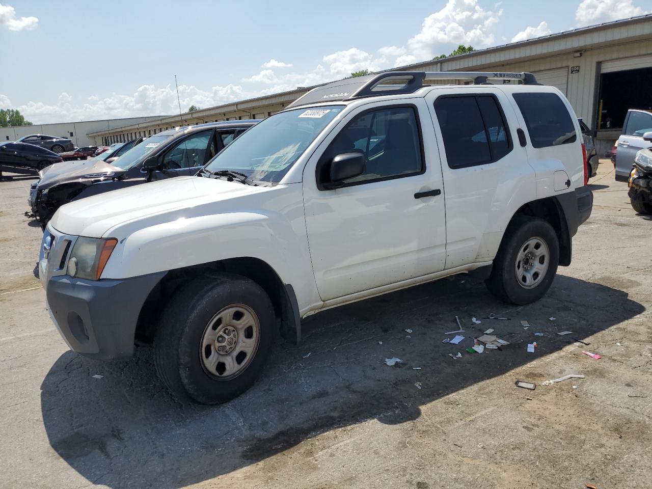 Nissan Xterra