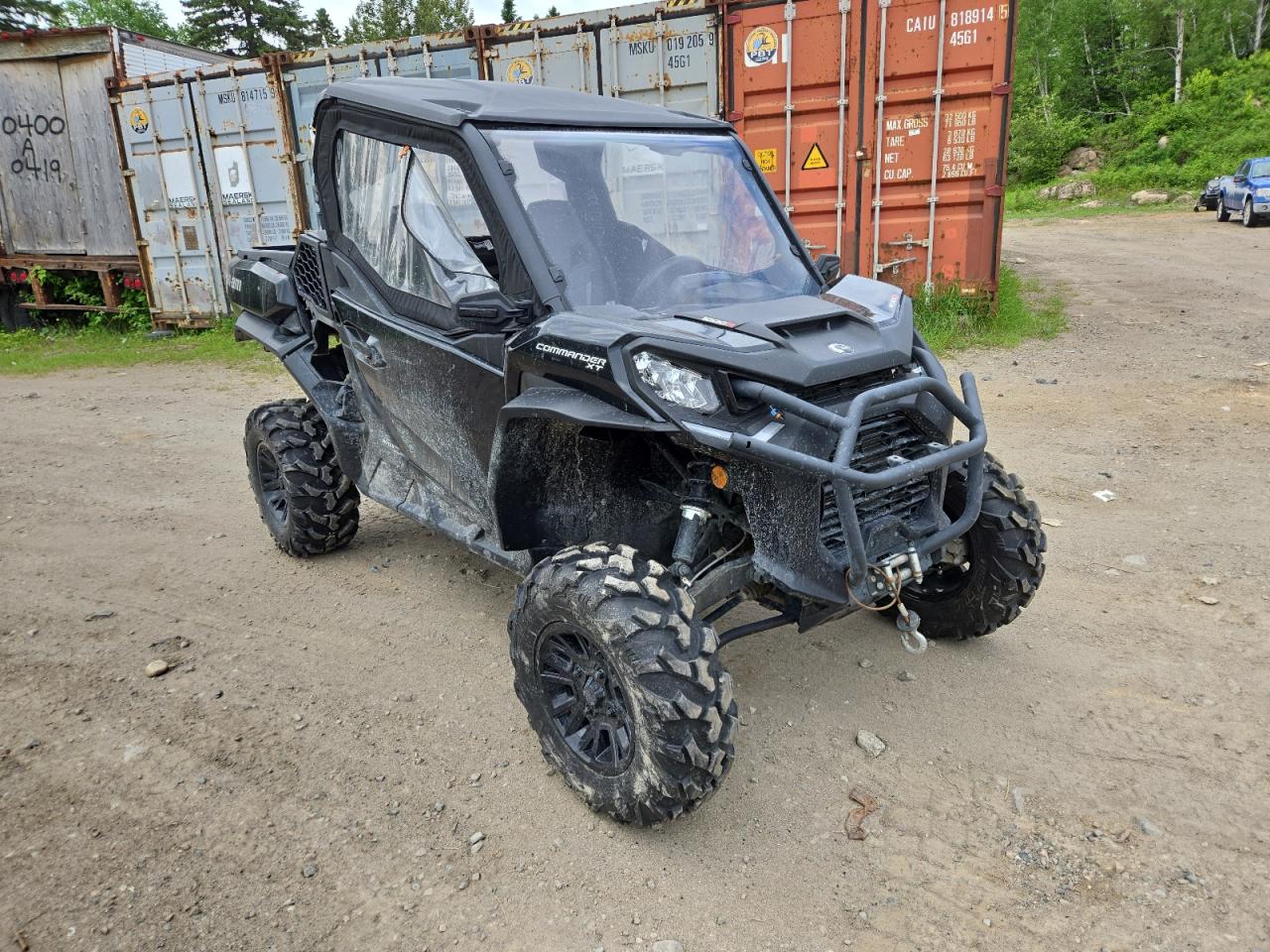 2023 Can-am Commander XT 1000R