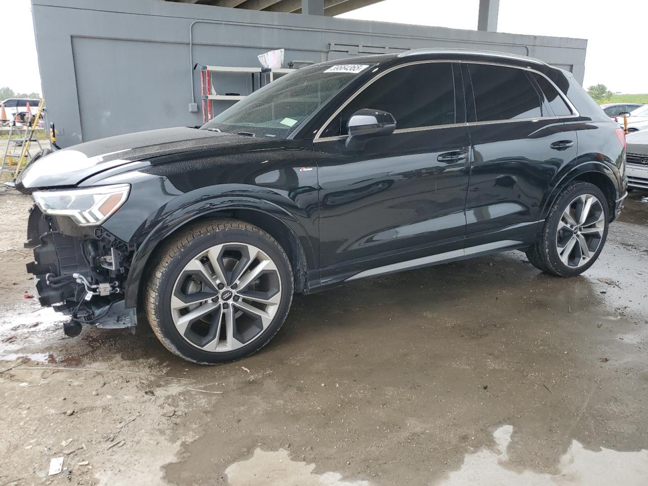 2020 Audi Q3 Premium Plus S-line