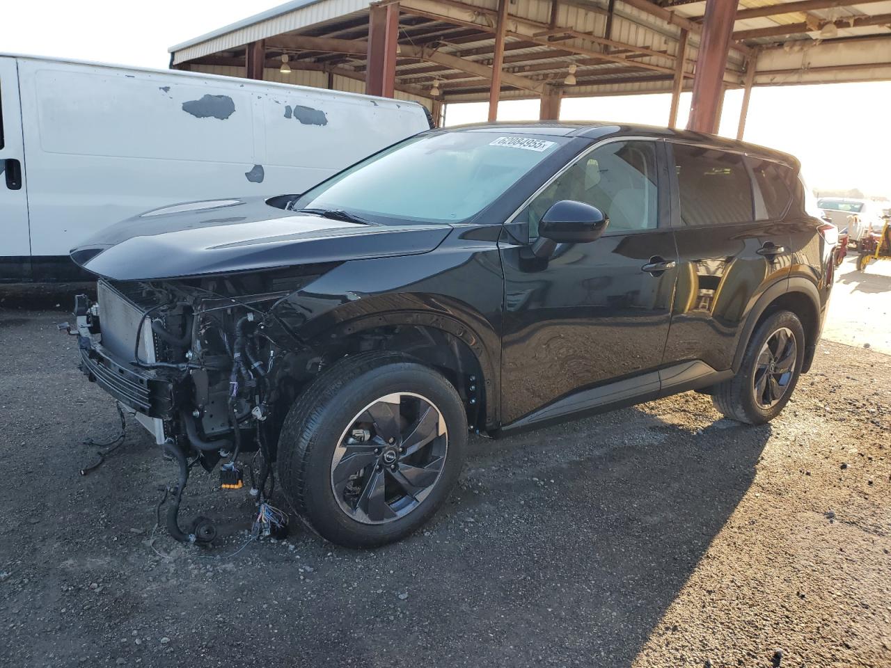 2024 Nissan Rogue sv SV