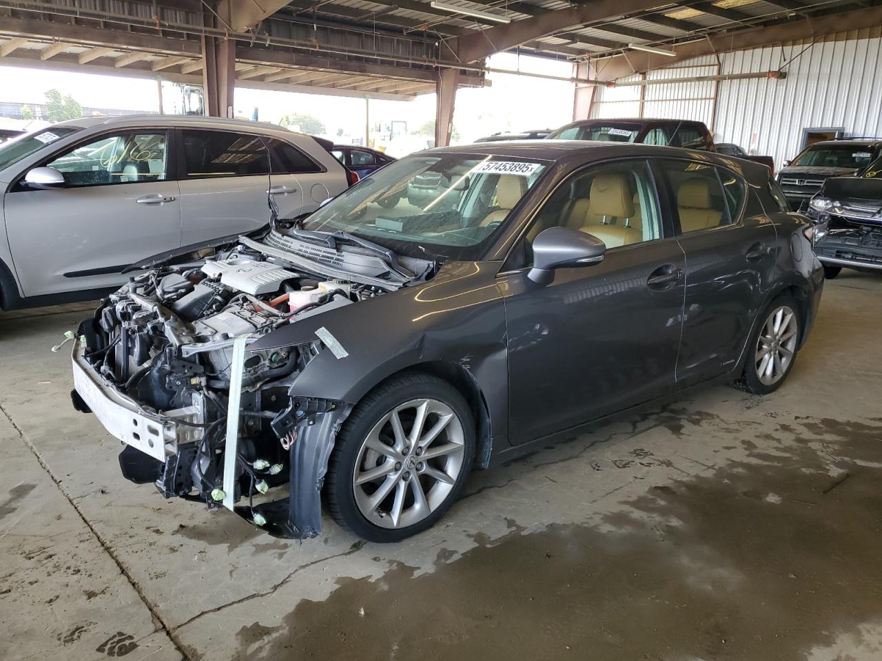 2013 Lexus Ct 200 200