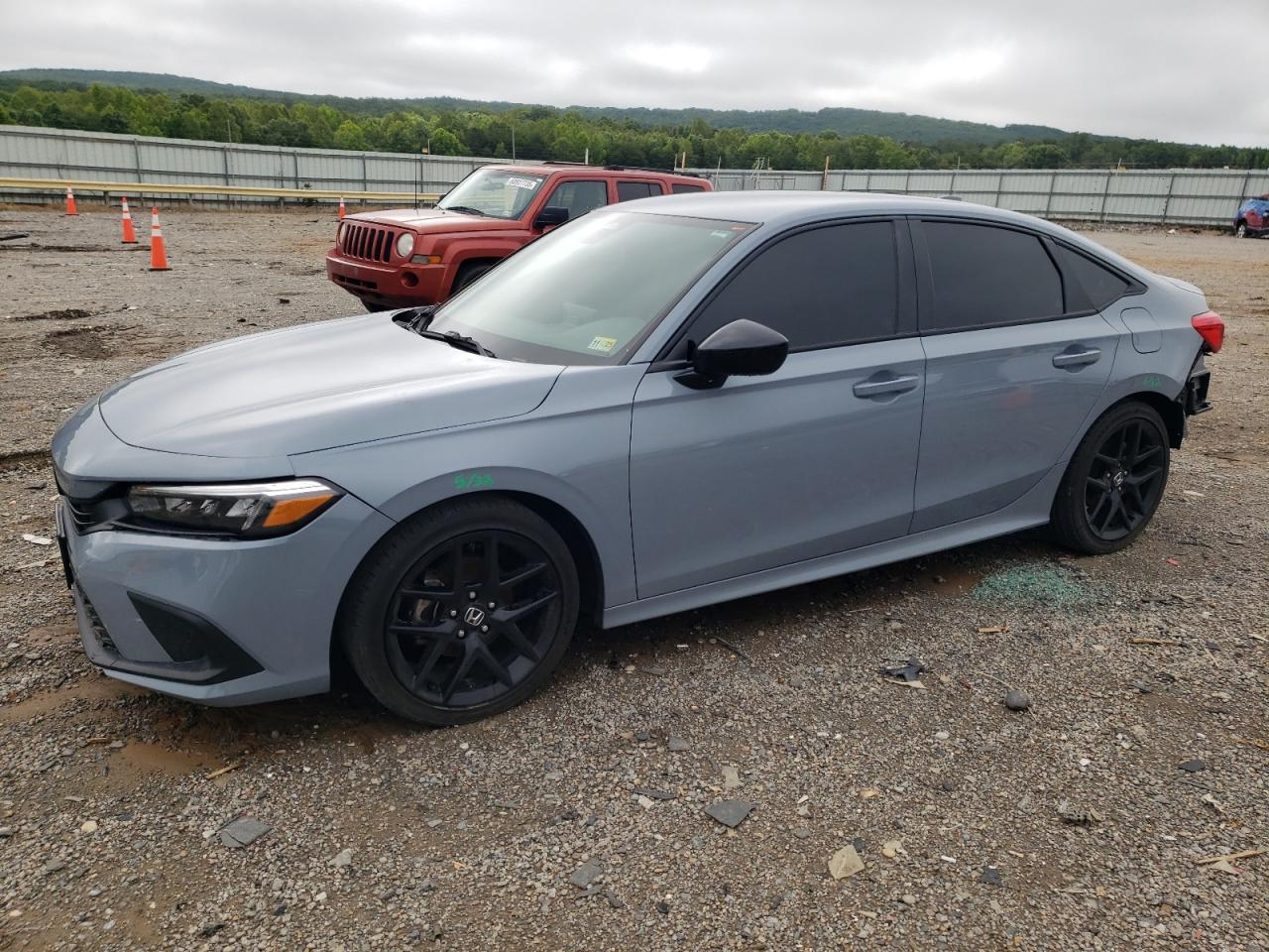 2022 Honda Civic spor SPORT