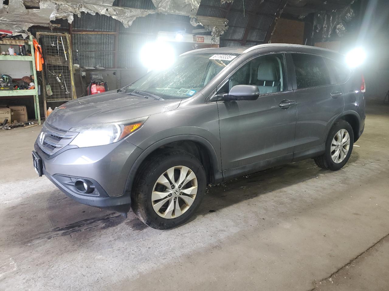 2014 Honda Cr-v exl EXL