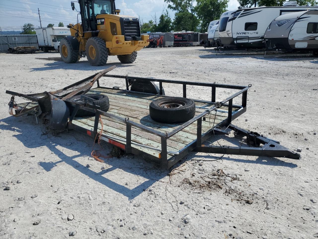 2002 Jerr Trailer