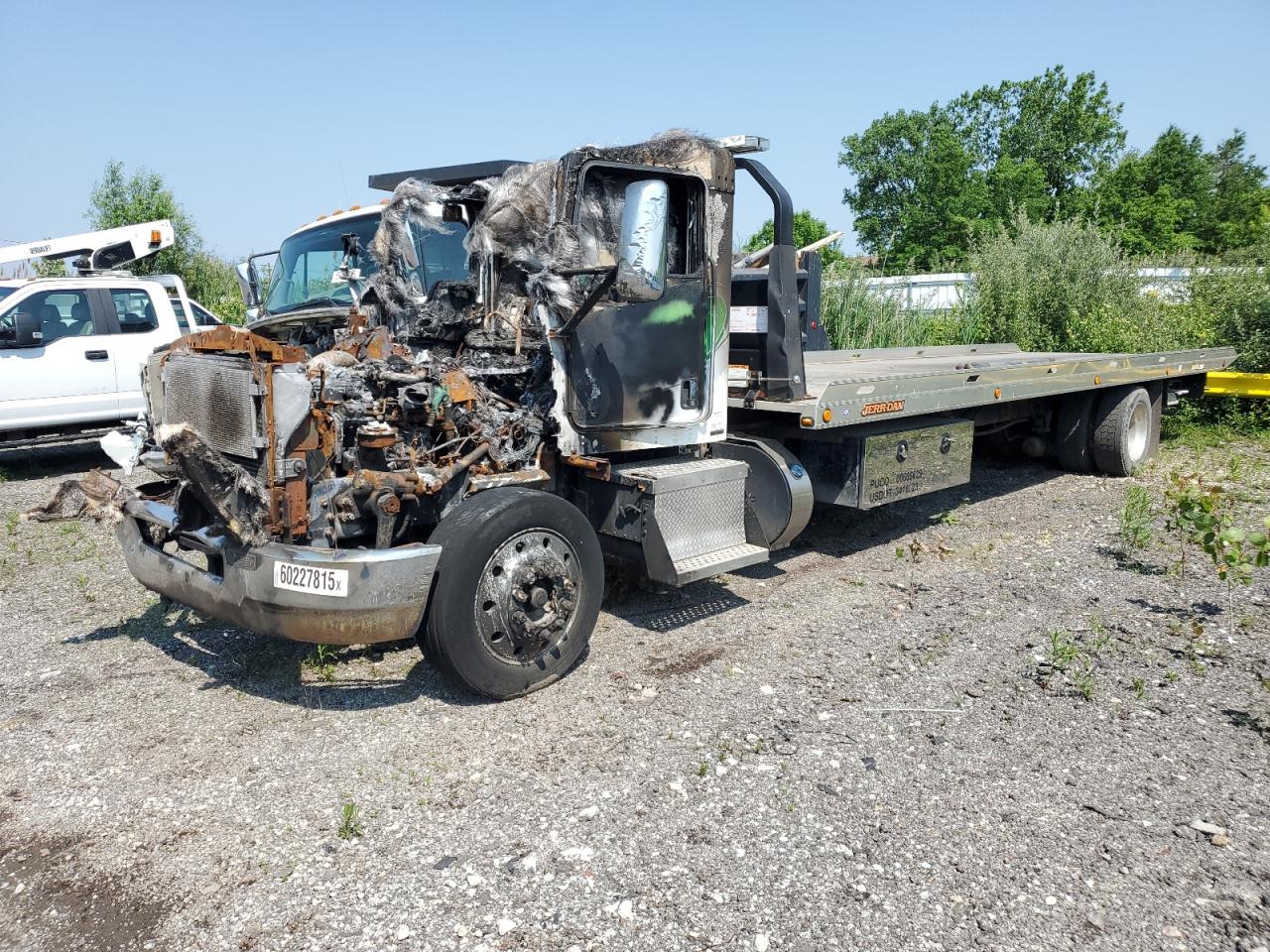 Kenworth Construction t370