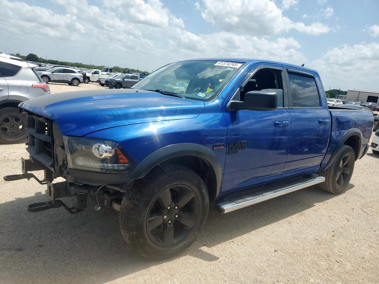 2019 Ram 1500 class SLT