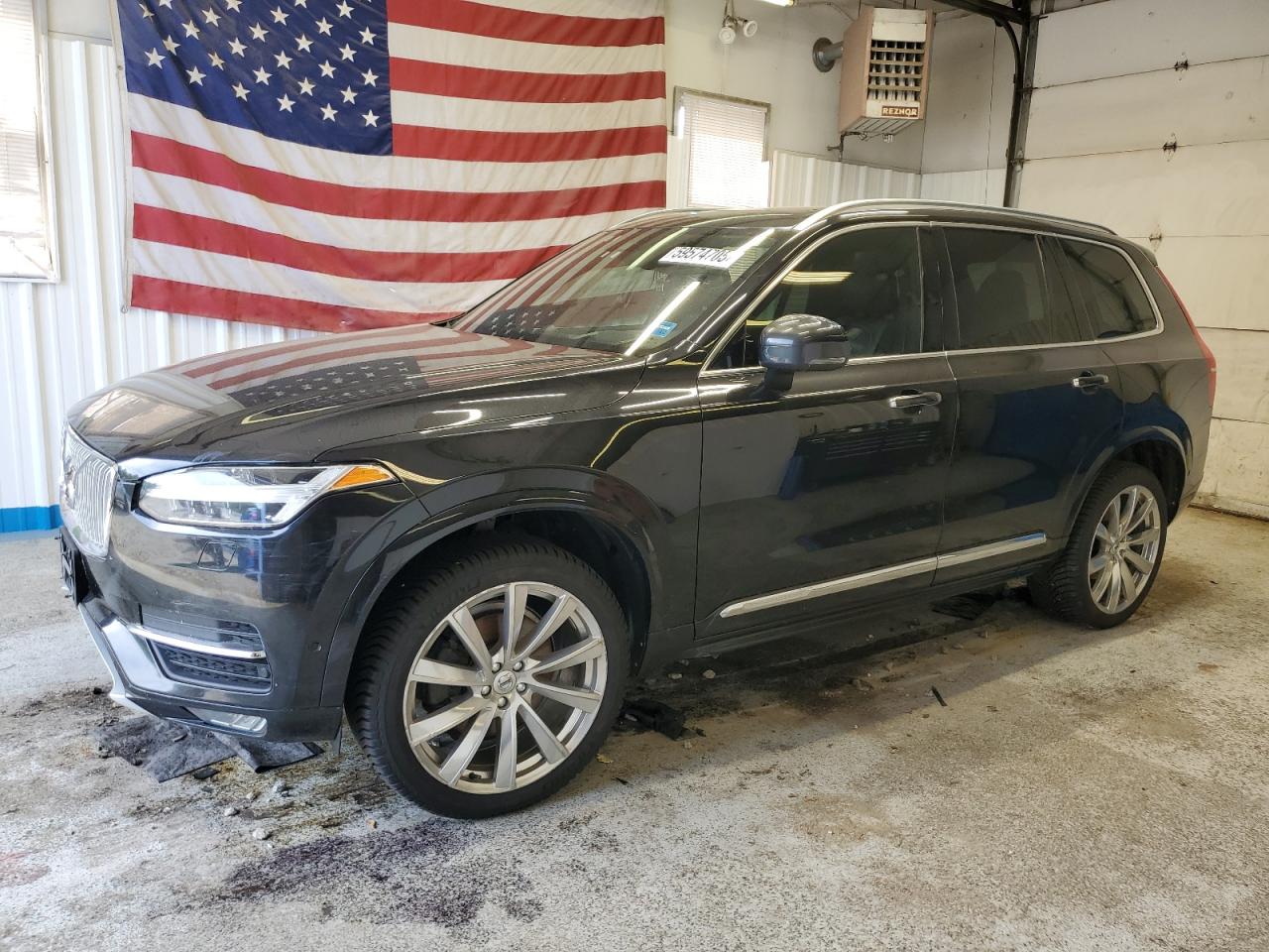 2016 Volvo Xc90 t6 T6