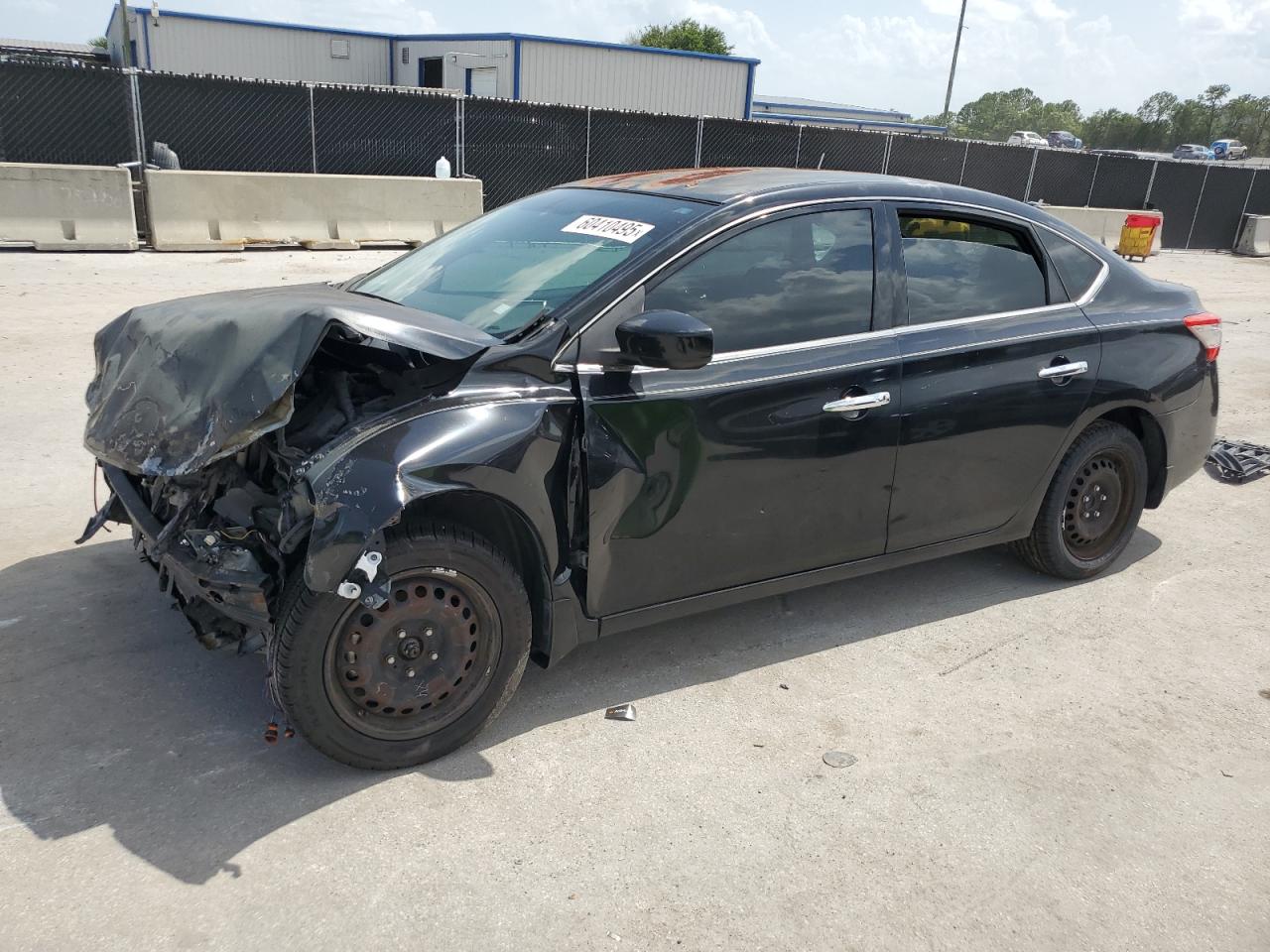 2014 Nissan Sentra s S