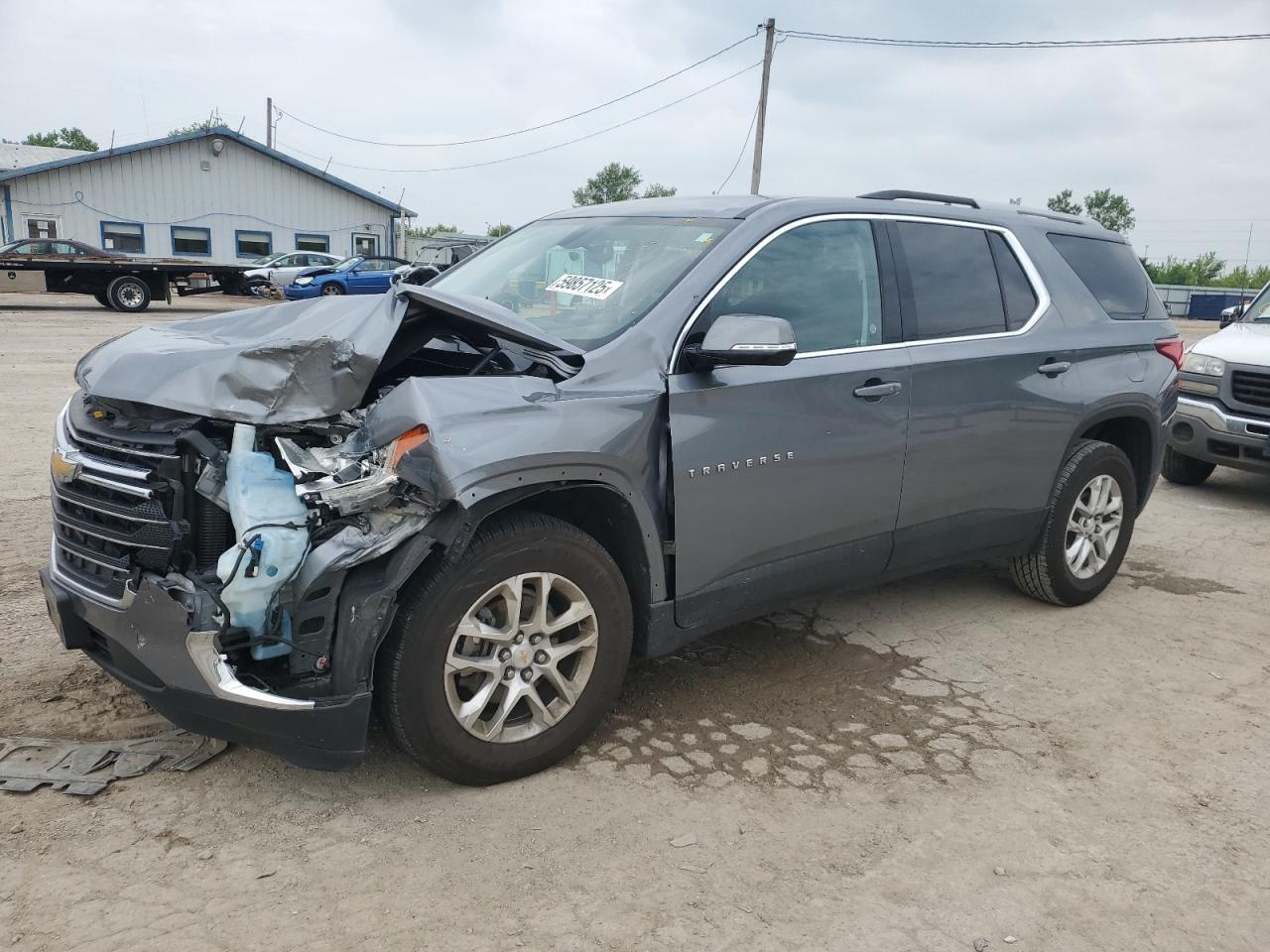 2018 Chevrolet Traverse l LT