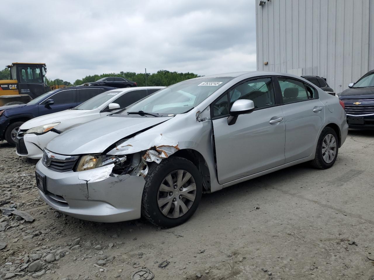 2012 Honda Civic lx LX