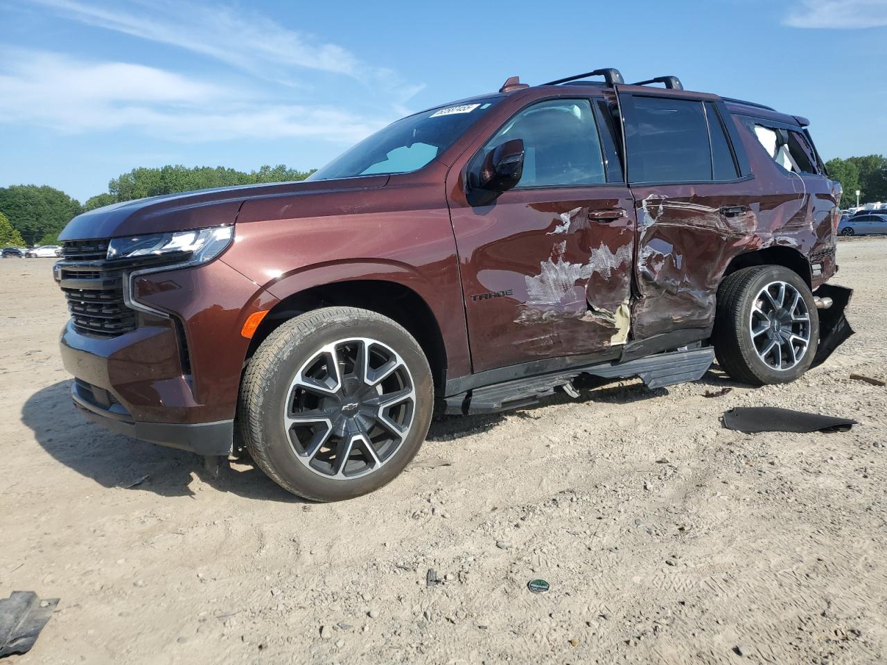 2023 Chevrolet Tahoe k150 K1500 RST
