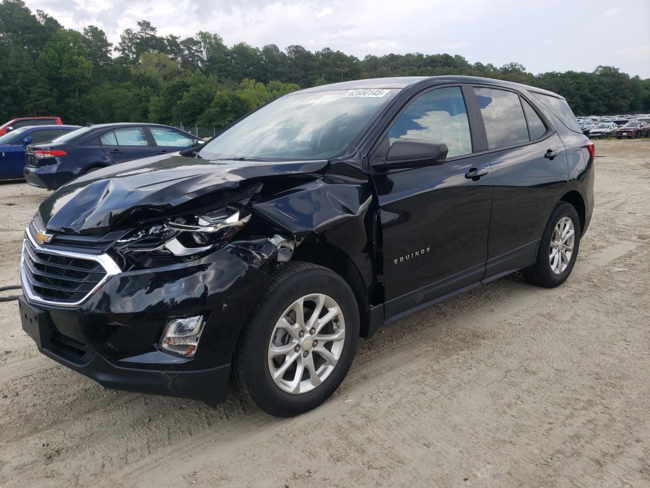 2021 Chevrolet Equinox ls LS
