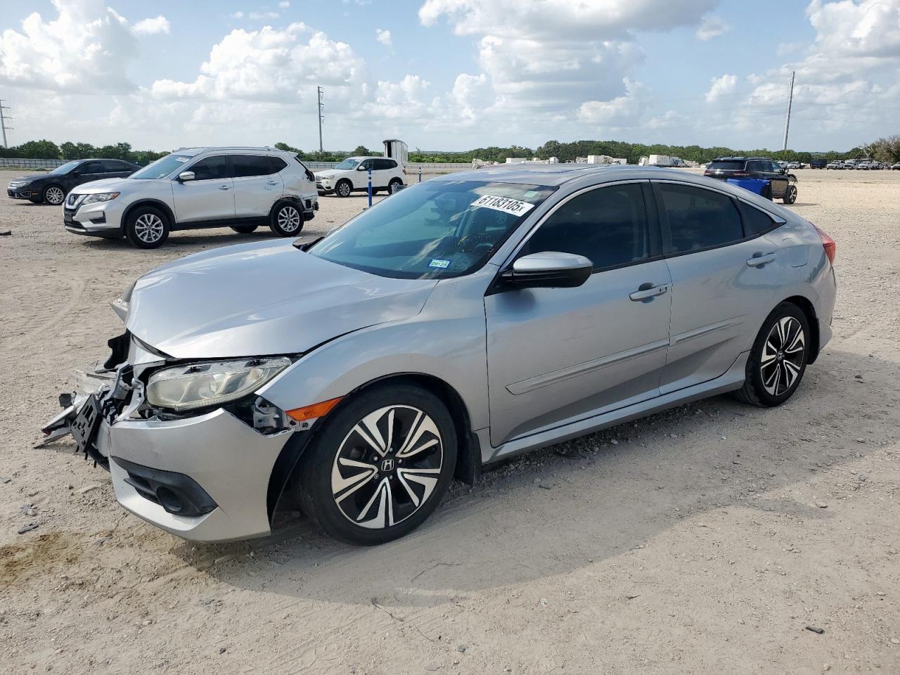 2016 Honda Civic exl EXL