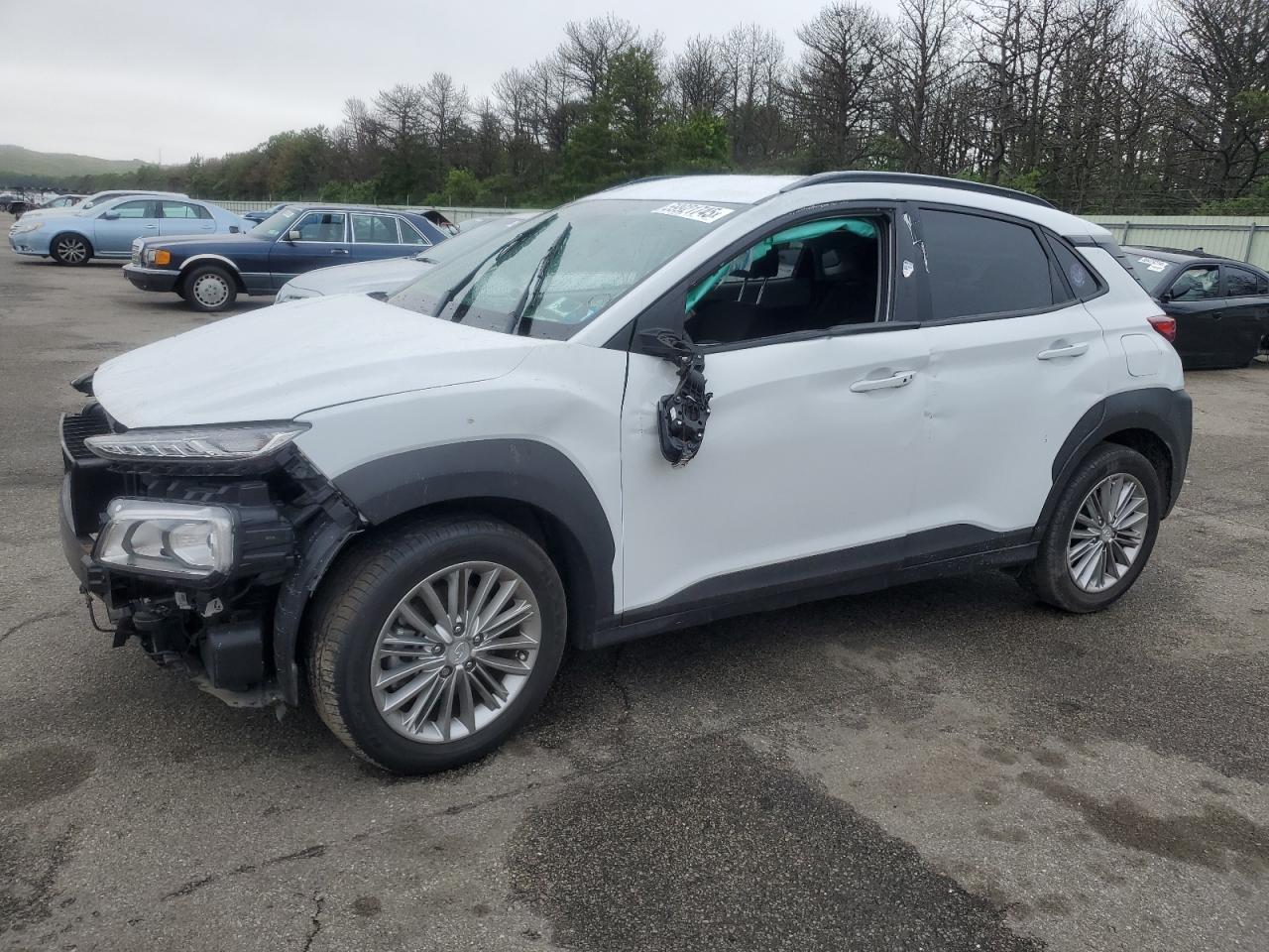 2020 Hyundai Kona sel SEL