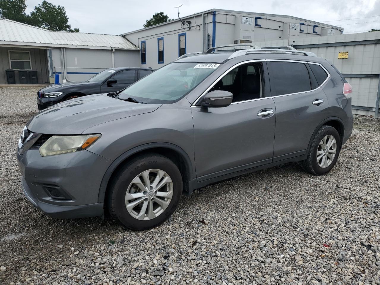 2014 Nissan Rogue s S