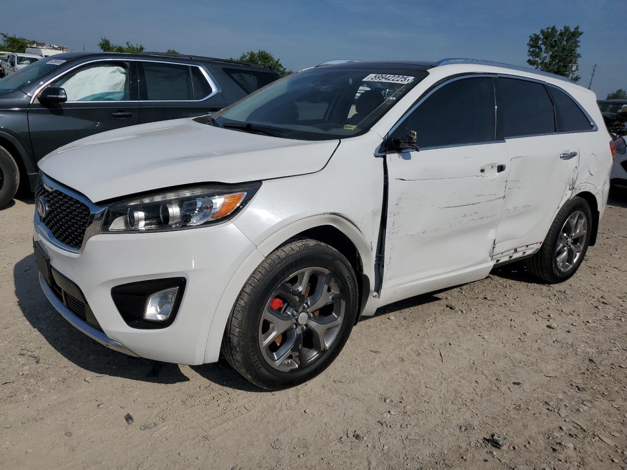 2018 Kia Sorento sx SX