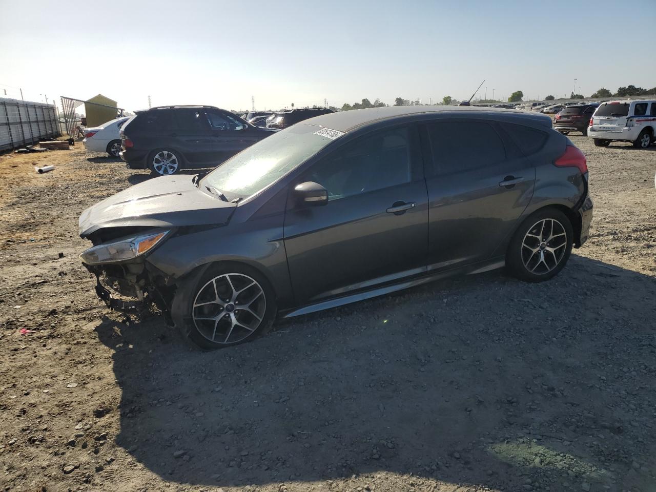 2016 Ford Focus se SE