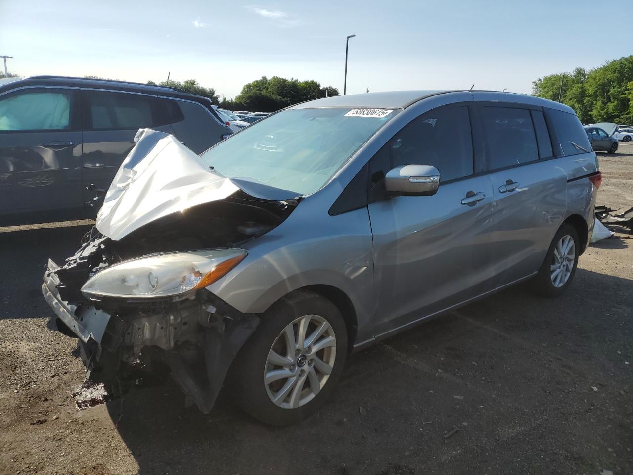 2015 Mazda 5