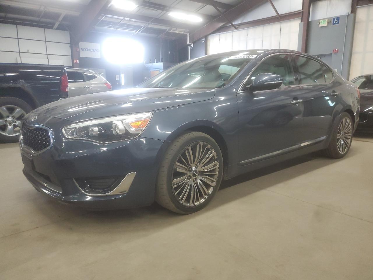 Kia Cadenza