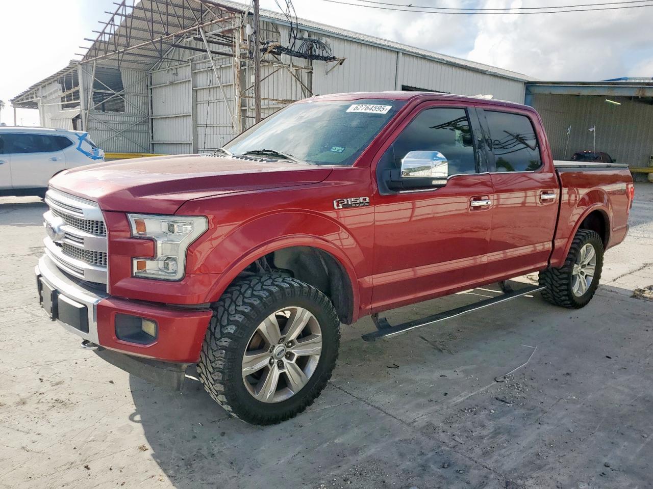 2017 Ford F150 supercrew SUPERCREW