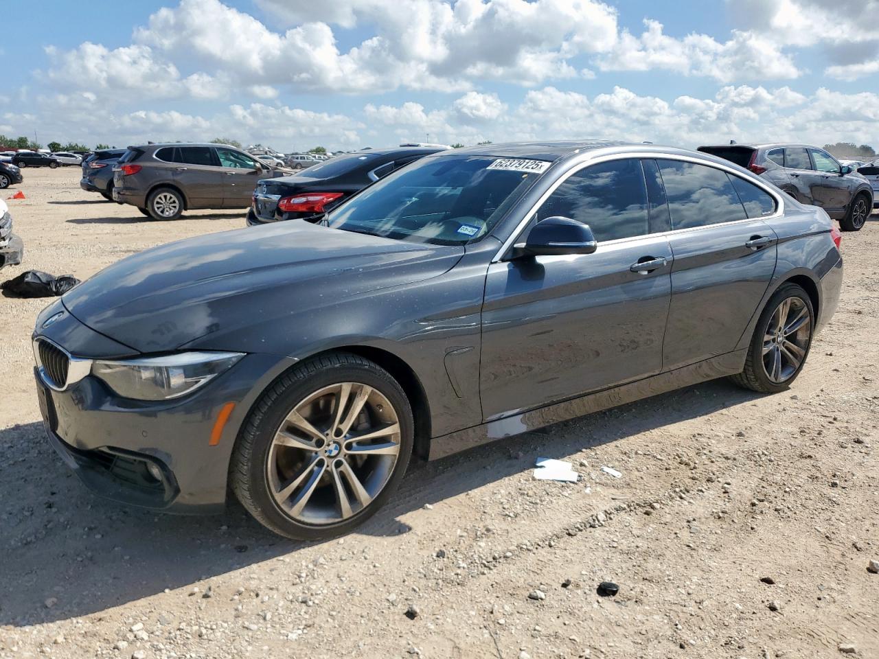 2019 BMW 440xi gran