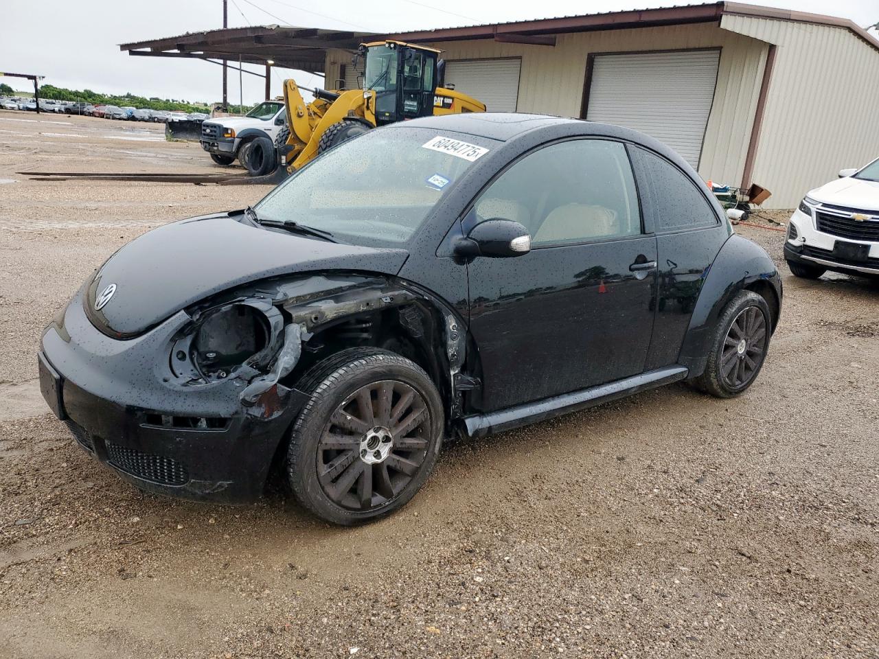 2008 Volkswagen Beetle
