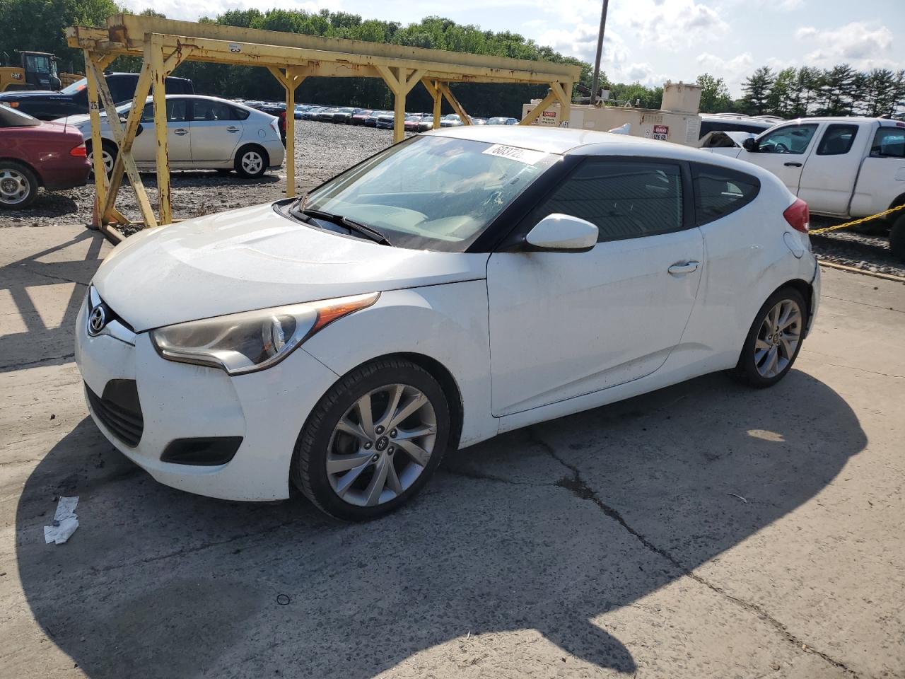 2016 Hyundai Veloster