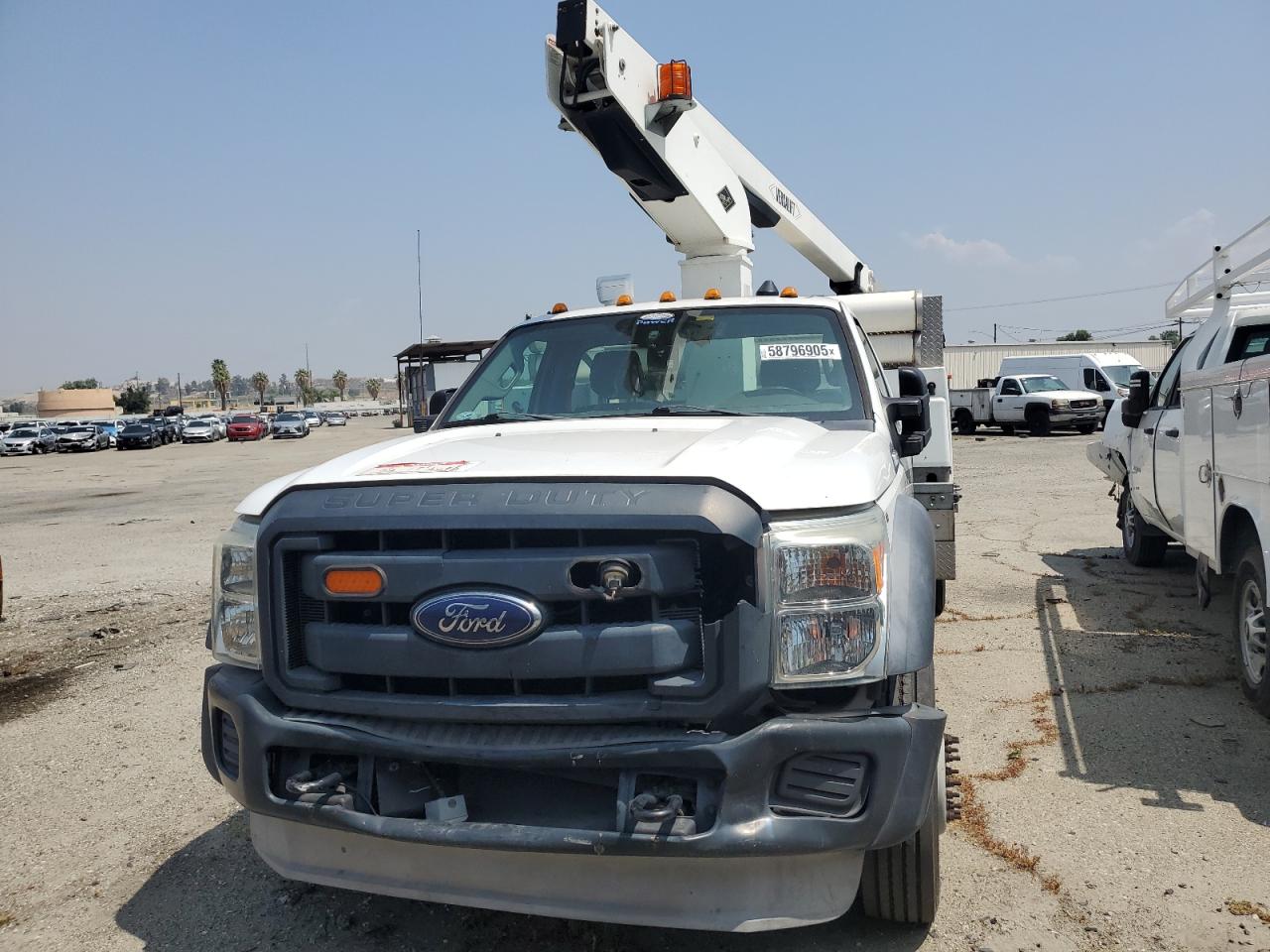 2014 Ford F-450 Super Duty