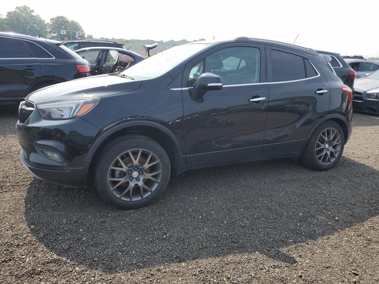 2019 Buick Encore spo