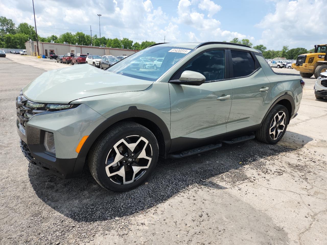 2023 Hyundai Santa cruz LIMITED