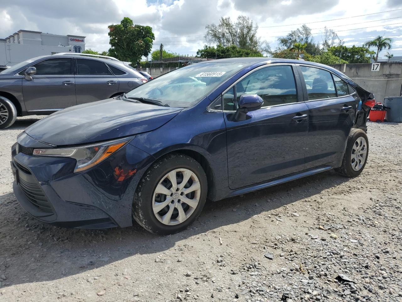 2025 Toyota Corolla le LE
