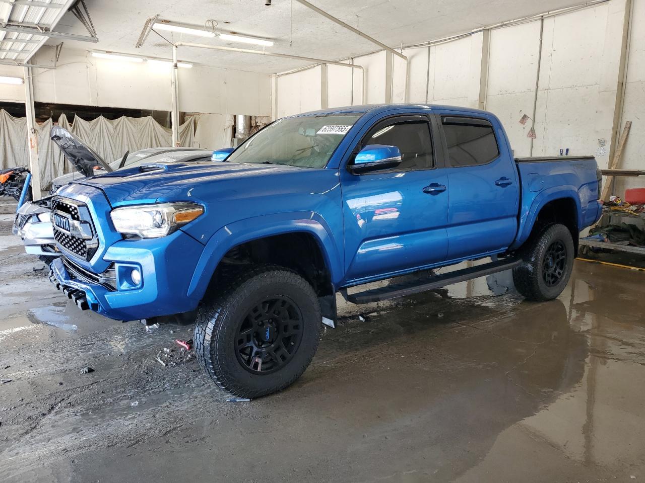 2017 Toyota Tacoma dou DOUBLE CAB