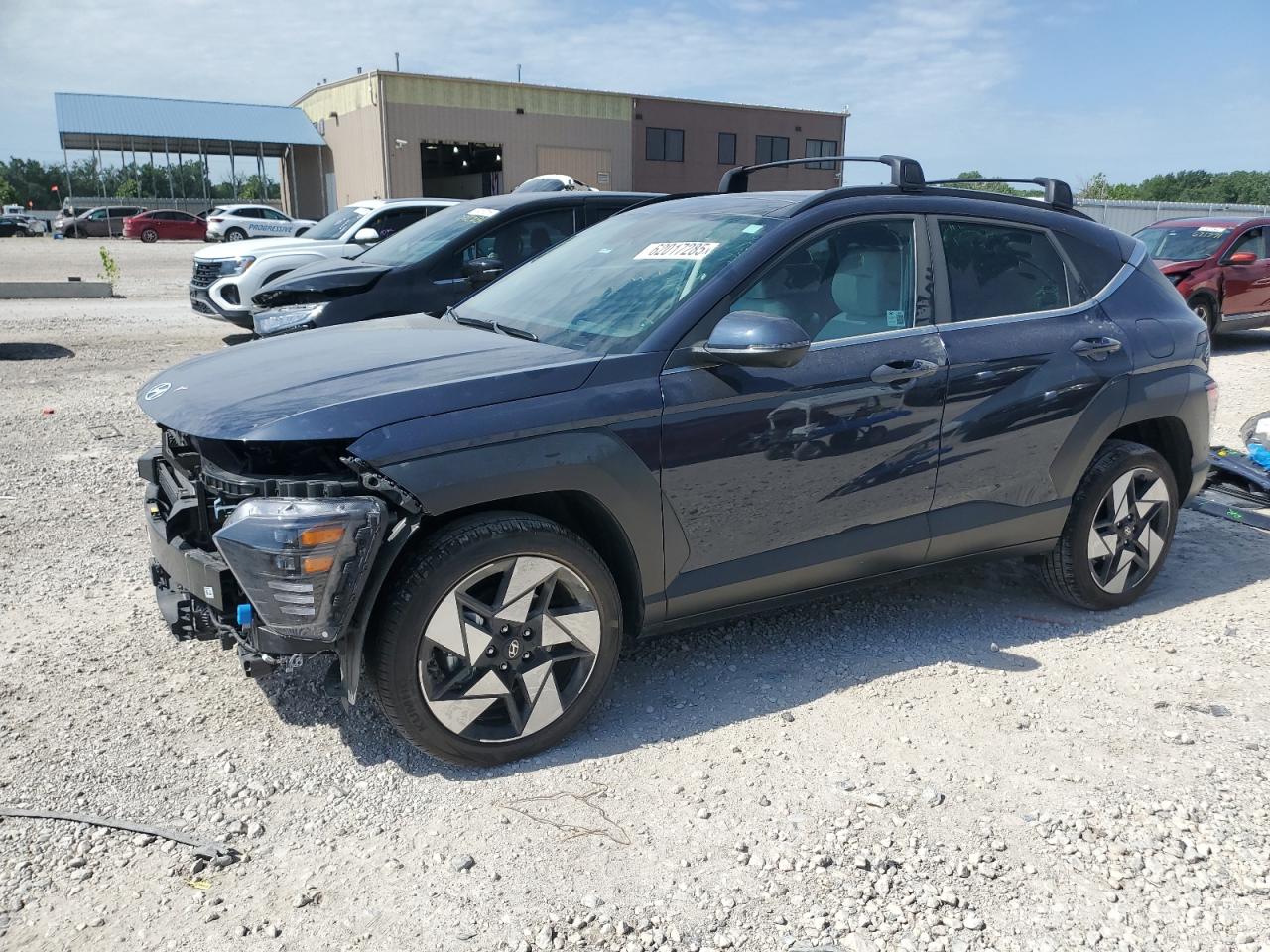 2024 Hyundai Kona limit LIMITED