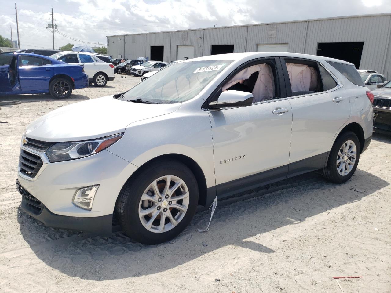 2021 Chevrolet Equinox lt LT