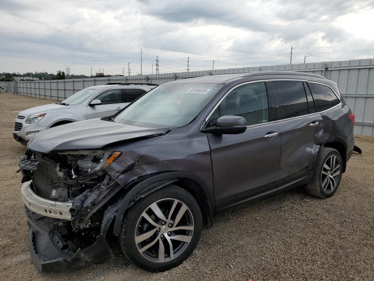 2018 Honda Pilot elit ELITE