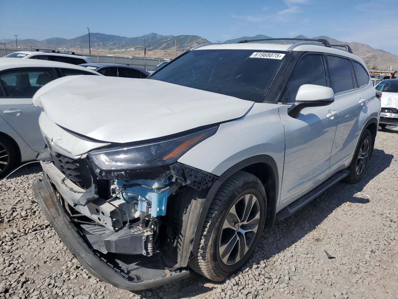 2022 Toyota Highlander xle XLE