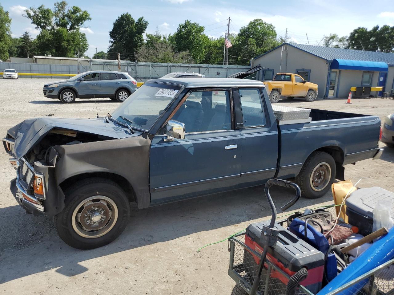 1985 Nissan 720